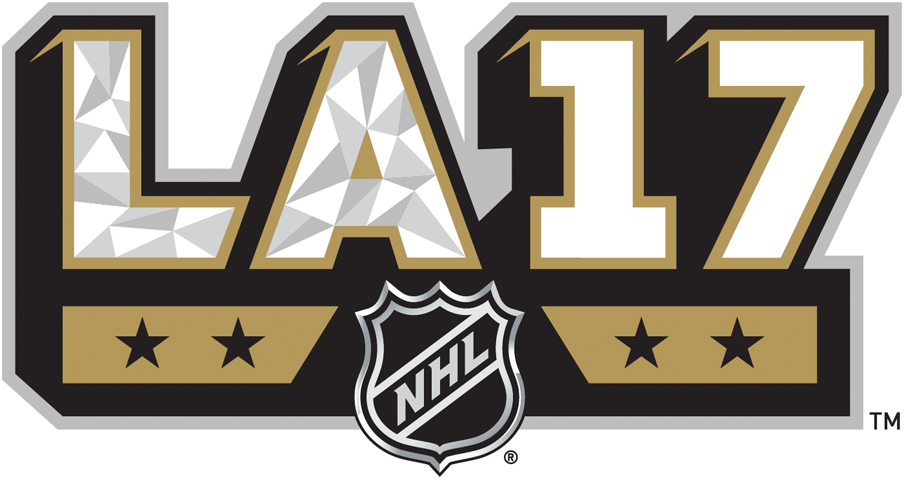 NHL All-Star Game 2017 Alternate Logo iron on transfers for clothing